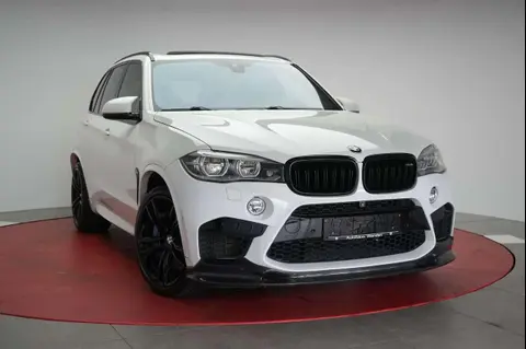 Annonce BMW X5 Essence 2015 d'occasion Allemagne