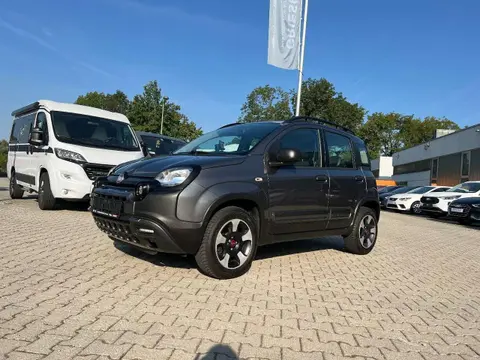 Annonce FIAT PANDA Essence 2018 d'occasion 