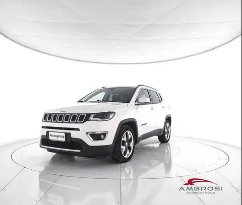 Annonce JEEP COMPASS Diesel 2018 d'occasion 