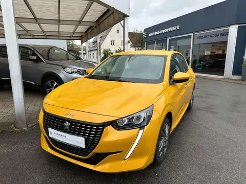 Annonce PEUGEOT 208 Essence 2021 d'occasion 