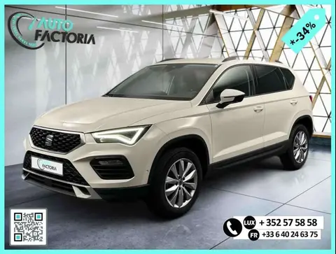 Annonce SEAT ATECA Diesel 2023 d'occasion 