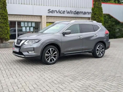 Annonce NISSAN X-TRAIL Diesel 2019 d'occasion 