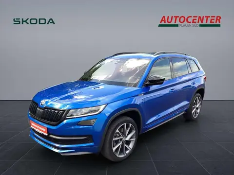 Used SKODA KODIAQ Diesel 2020 Ad 