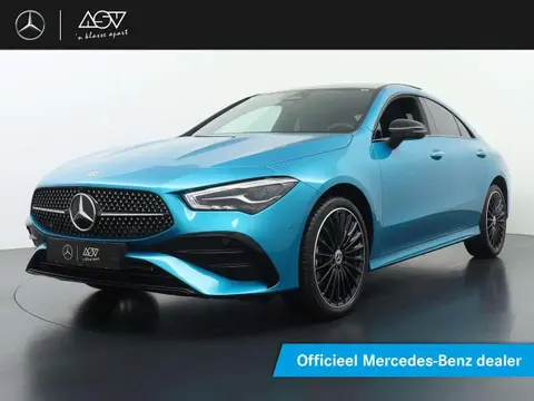 Annonce MERCEDES-BENZ CLASSE CLA Hybride 2024 d'occasion 