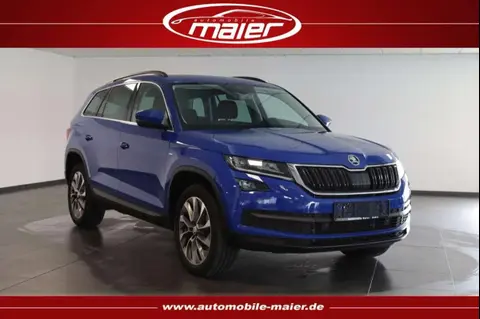 Annonce SKODA KODIAQ Diesel 2021 d'occasion 