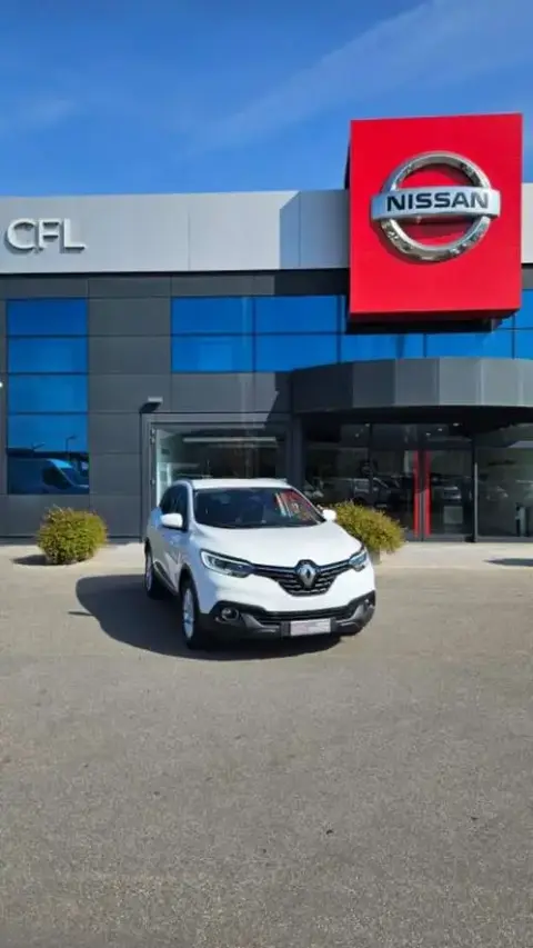 Annonce RENAULT KADJAR Diesel 2018 d'occasion 