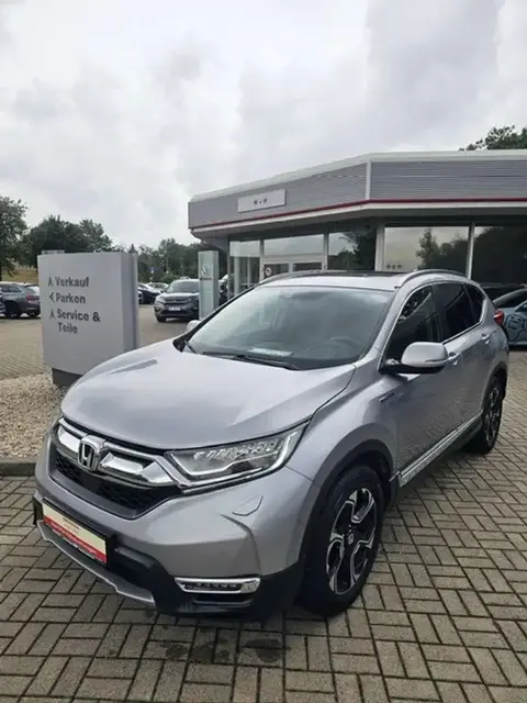 Used HONDA CR-V Hybrid 2020 Ad 