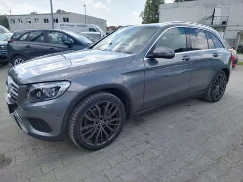 Annonce MERCEDES-BENZ CLASSE GLC Diesel 2016 d'occasion 