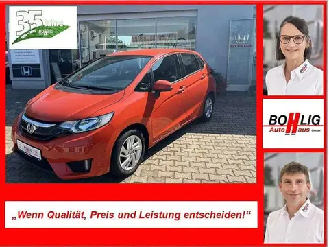 Used HONDA JAZZ Petrol 2017 Ad 