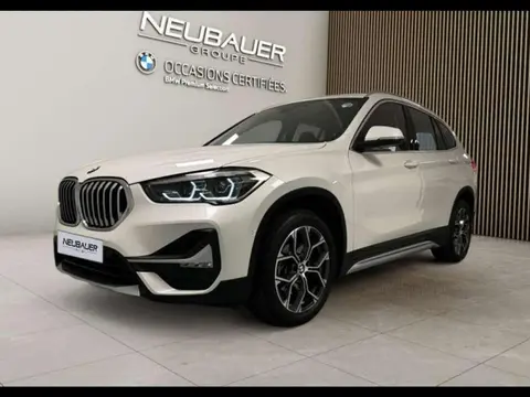 Used BMW X1 Petrol 2021 Ad 