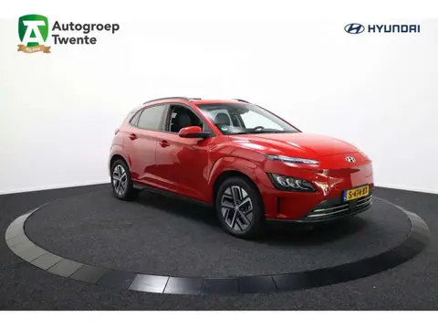 Annonce HYUNDAI KONA Électrique 2022 d'occasion 