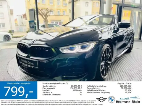 Used BMW M850 Petrol 2024 Ad 