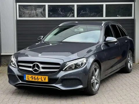 Used MERCEDES-BENZ CLASSE C Petrol 2015 Ad 