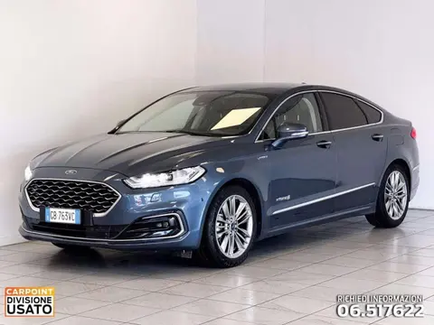 Used FORD MONDEO Hybrid 2020 Ad 