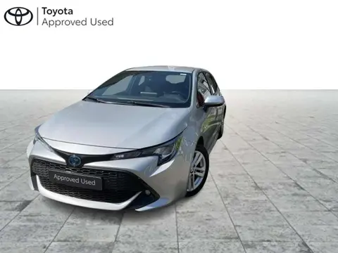 Used TOYOTA COROLLA Hybrid 2021 Ad 