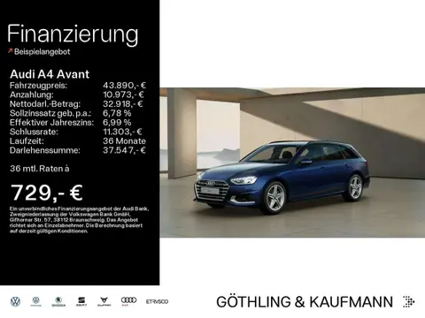 Annonce AUDI A4 Diesel 2024 d'occasion 