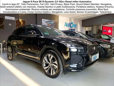 Used JAGUAR E-PACE Hybrid 2024 Ad 