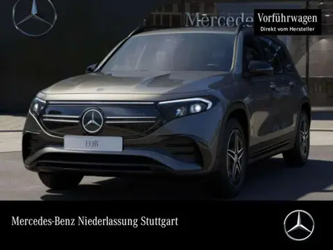 Annonce MERCEDES-BENZ EQB Électrique 2023 d'occasion 