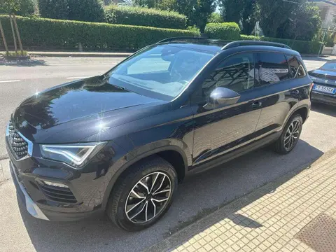 Annonce SEAT ATECA Diesel 2022 d'occasion 