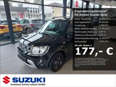 Used SUZUKI IGNIS Petrol 2021 Ad 