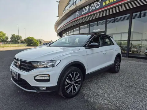 Used VOLKSWAGEN T-ROC Diesel 2019 Ad 