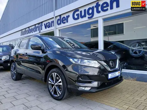 Annonce NISSAN QASHQAI Essence 2019 d'occasion 