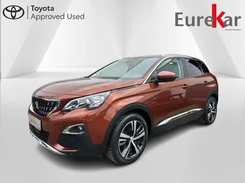 Used PEUGEOT 3008 Petrol 2020 Ad 