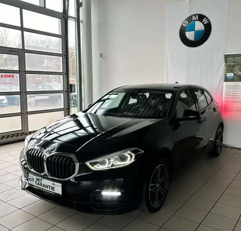 Annonce BMW SERIE 1 Diesel 2021 d'occasion 