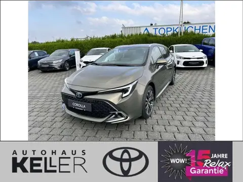 Used TOYOTA COROLLA Hybrid 2024 Ad 