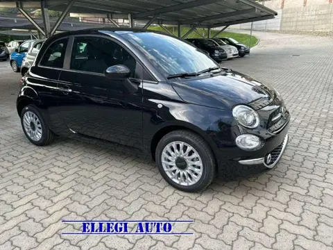 Annonce FIAT 500 Hybride 2024 d'occasion 