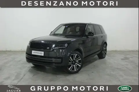 Used LAND ROVER RANGE ROVER Hybrid 2022 Ad 