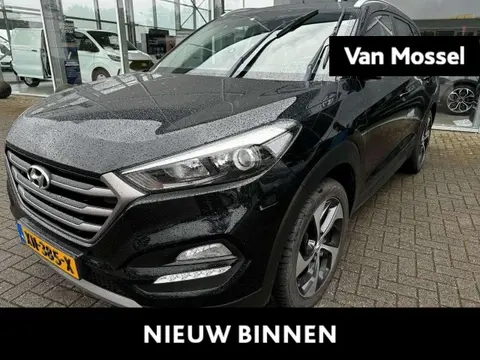 Used HYUNDAI TUCSON Petrol 2018 Ad 