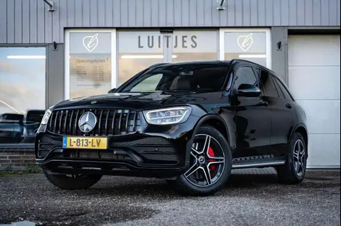 Annonce MERCEDES-BENZ CLASSE GLC Hybride 2020 d'occasion 