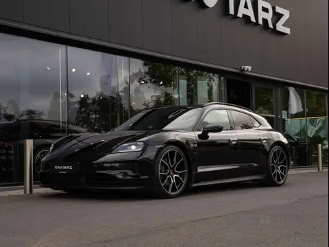 Used PORSCHE TAYCAN Electric 2024 Ad 