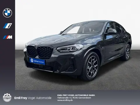 Used BMW X4 Hybrid 2024 Ad 