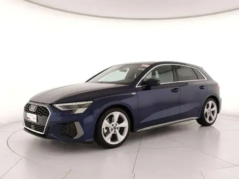 Used AUDI A3 Hybrid 2020 Ad 