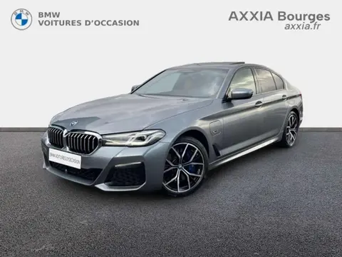 Used BMW SERIE 5  2022 Ad 