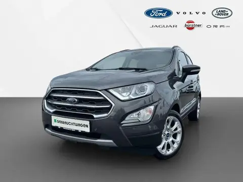 Used FORD ECOSPORT Petrol 2022 Ad 