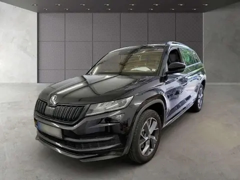 Used SKODA KODIAQ Diesel 2021 Ad 