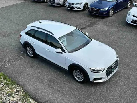 Annonce AUDI A4 Diesel 2021 d'occasion 