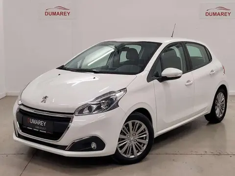 Annonce PEUGEOT 208 Essence 2019 d'occasion 