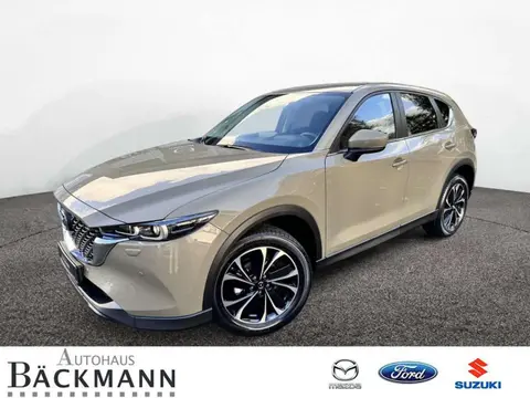 Annonce MAZDA CX-5 Essence 2024 d'occasion 