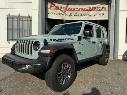 Used JEEP WRANGLER Hybrid 2024 Ad 