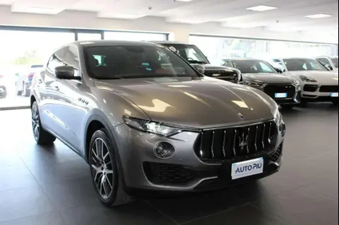 Annonce MASERATI LEVANTE Diesel 2018 d'occasion 