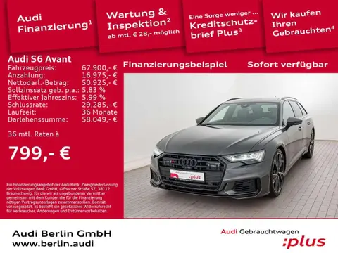 Annonce AUDI S6 Diesel 2022 d'occasion 