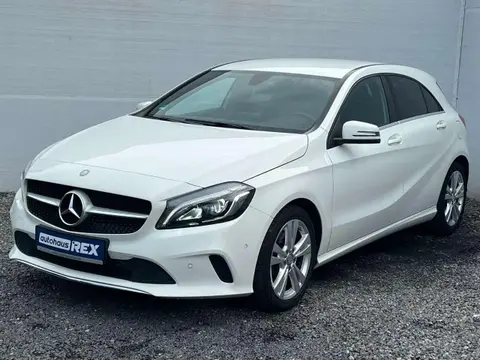 Annonce MERCEDES-BENZ CLASSE A Essence 2015 d'occasion 