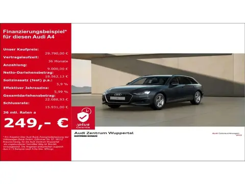 Annonce AUDI A4 Diesel 2022 d'occasion 