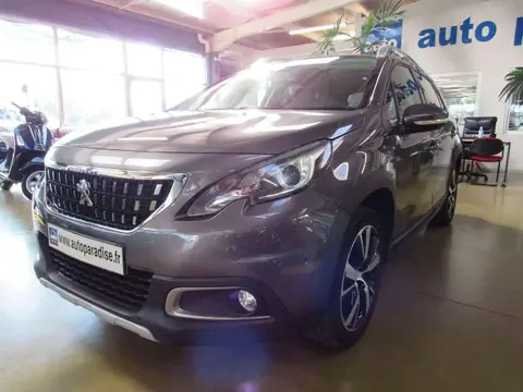 Annonce PEUGEOT 2008 Essence 2018 d'occasion 