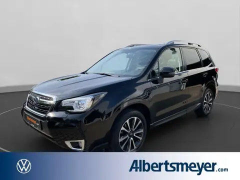 Annonce SUBARU FORESTER Essence 2017 d'occasion 