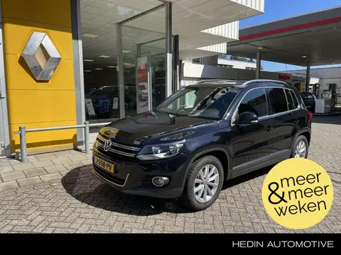 Annonce VOLKSWAGEN TIGUAN Essence 2015 d'occasion 